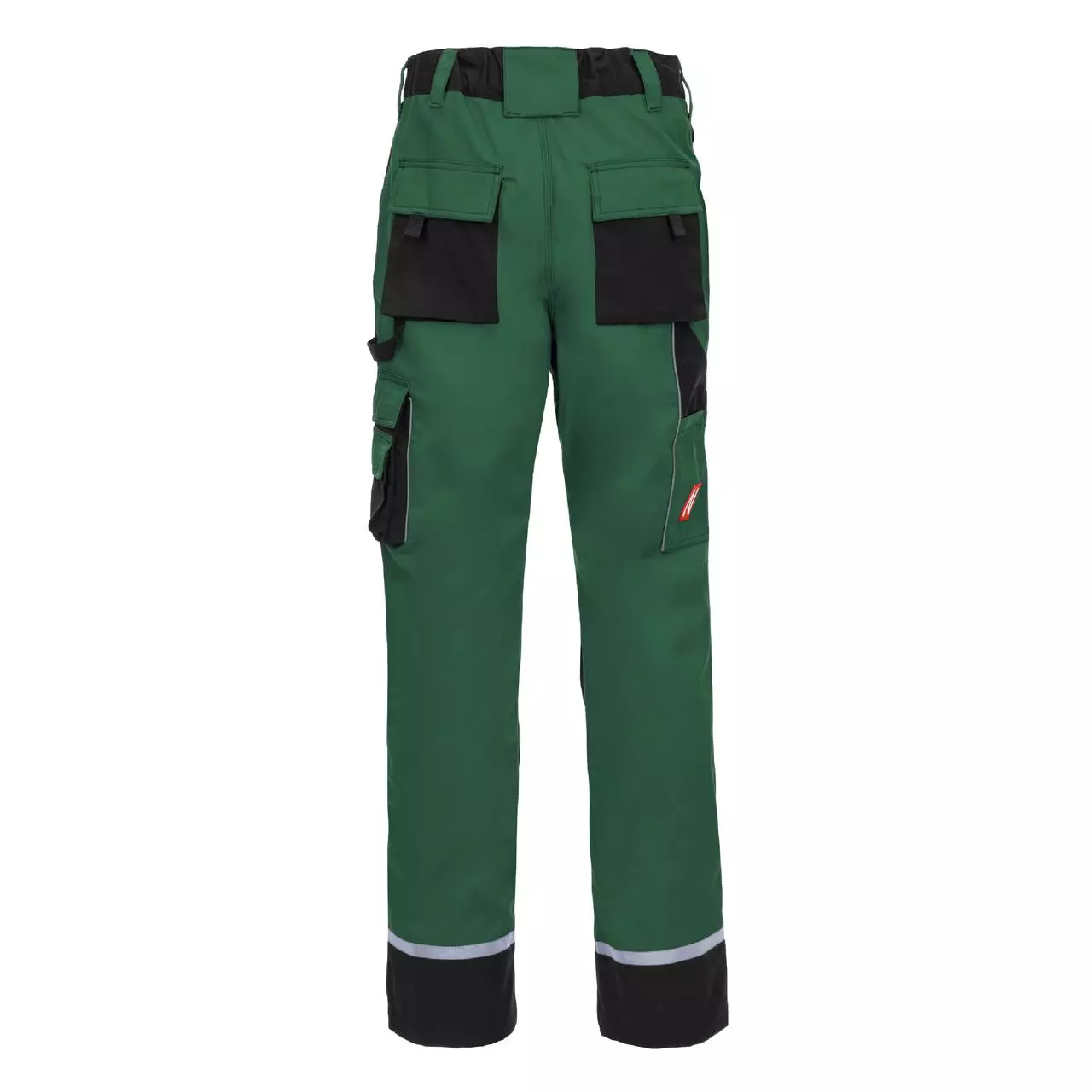 NITRAS Motion Tex Plus Latzhose Arbeitshose Cargo ? Produktbild-Vorschau 3