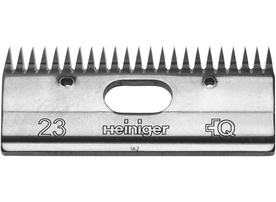 Heiniger Set lame per tosatrici 21/23 denti