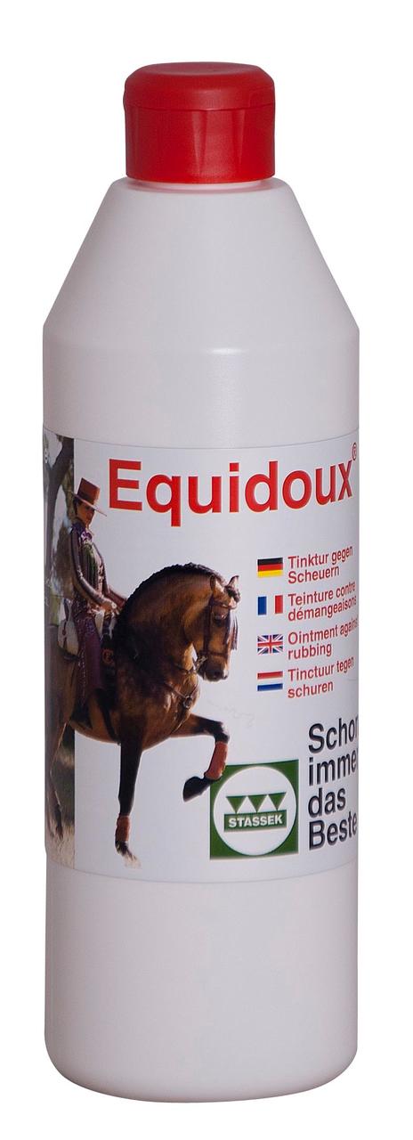 Stassek Equidoux, tintura antiprurito da 500 ml Stassek Equidoux, tintura antiprurito da 500 ml