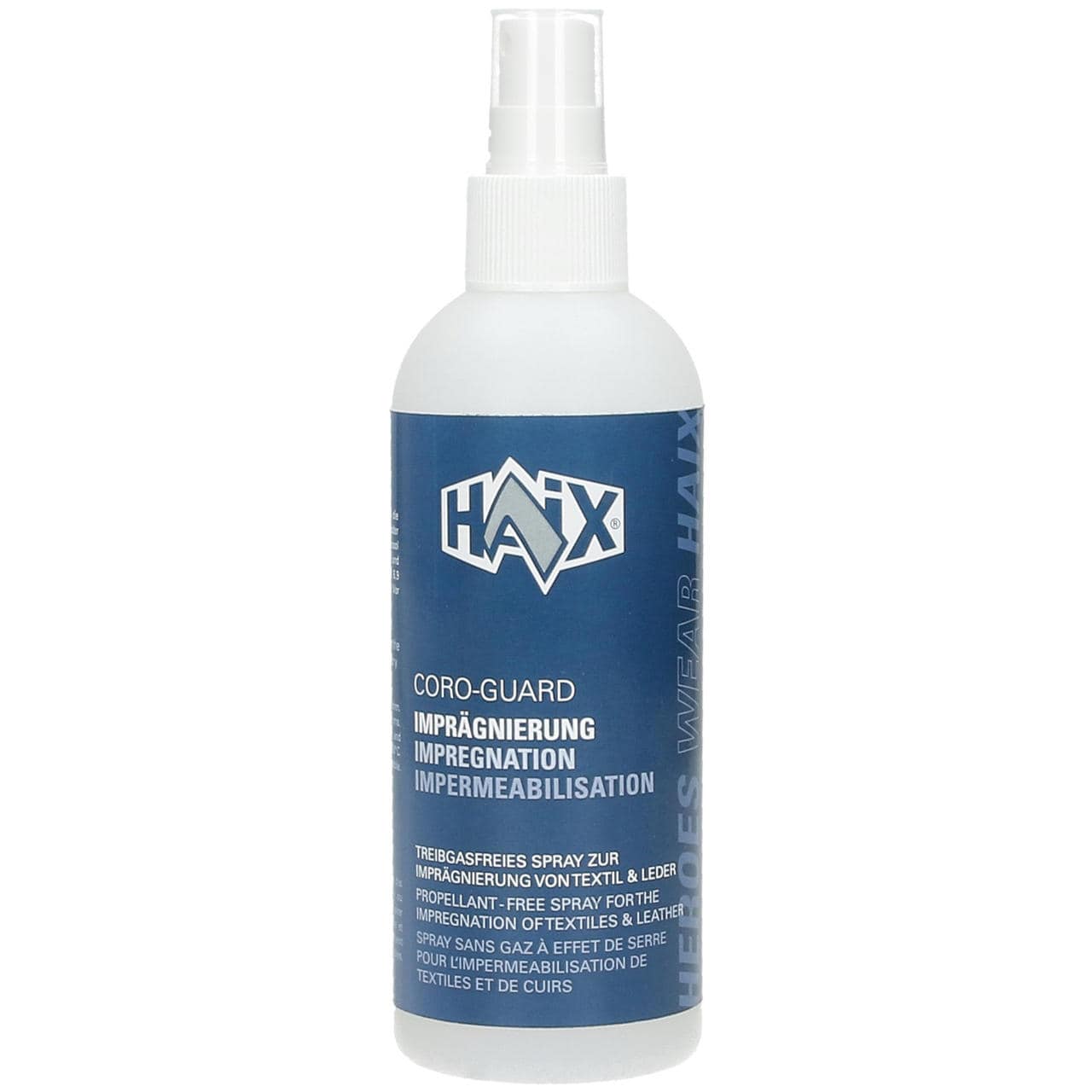 Haix Spray impermeabilizzante 200 ml Haix Spray impermeabilizzante 200 ml