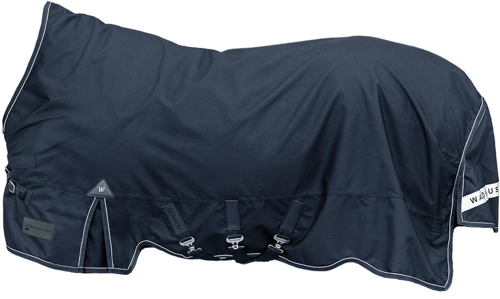 Waldhausen SCANDIC Outdoordecke, High Neck, 100g