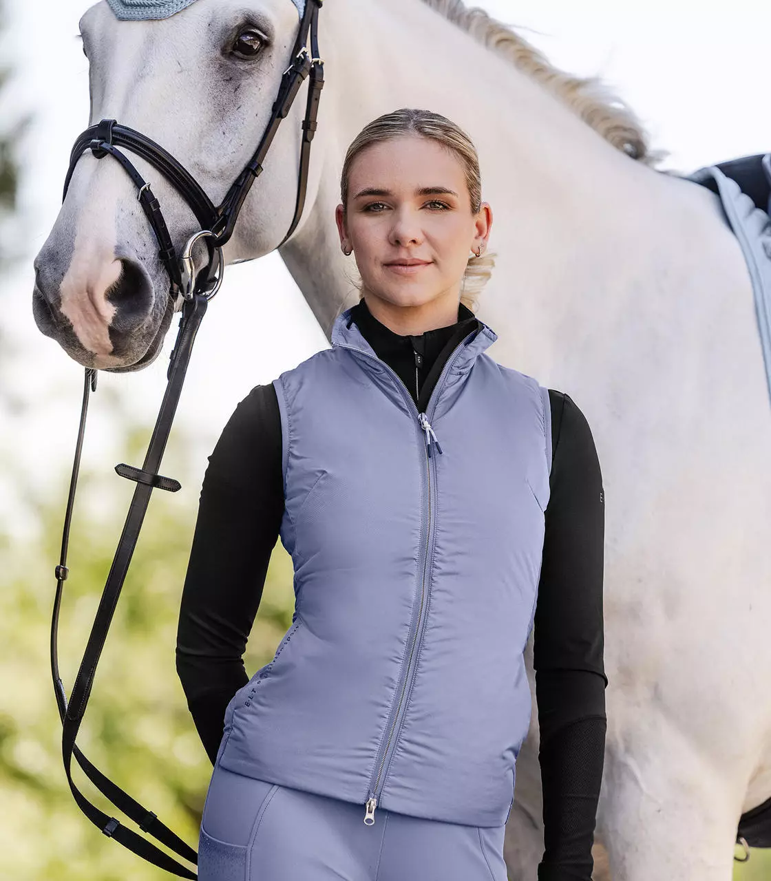 ELT Windbreaker Weste Palma