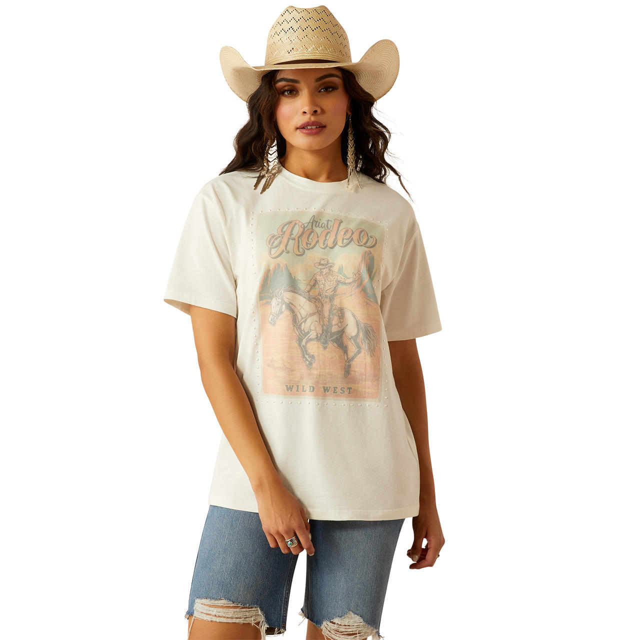 ARIAT Rodeo T-Shirt