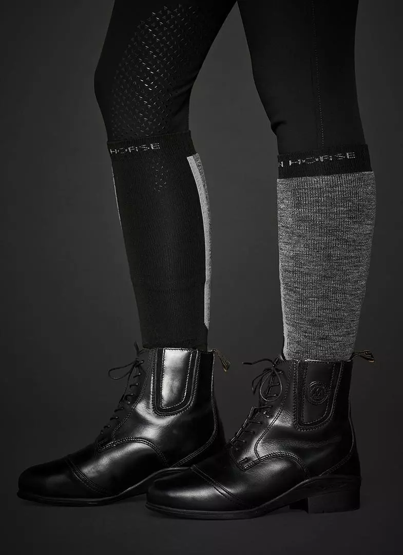 Mountain Horse Terry Merino Wool Sock
