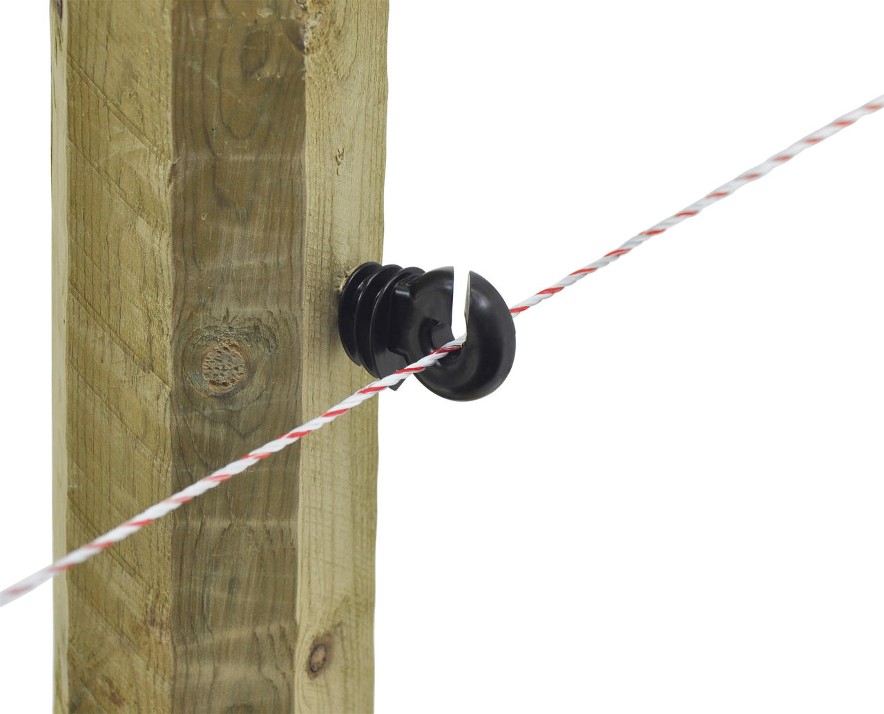 WAHL-FENCE Isolatore ad anello Easy Drill EDX, 100 pezzi