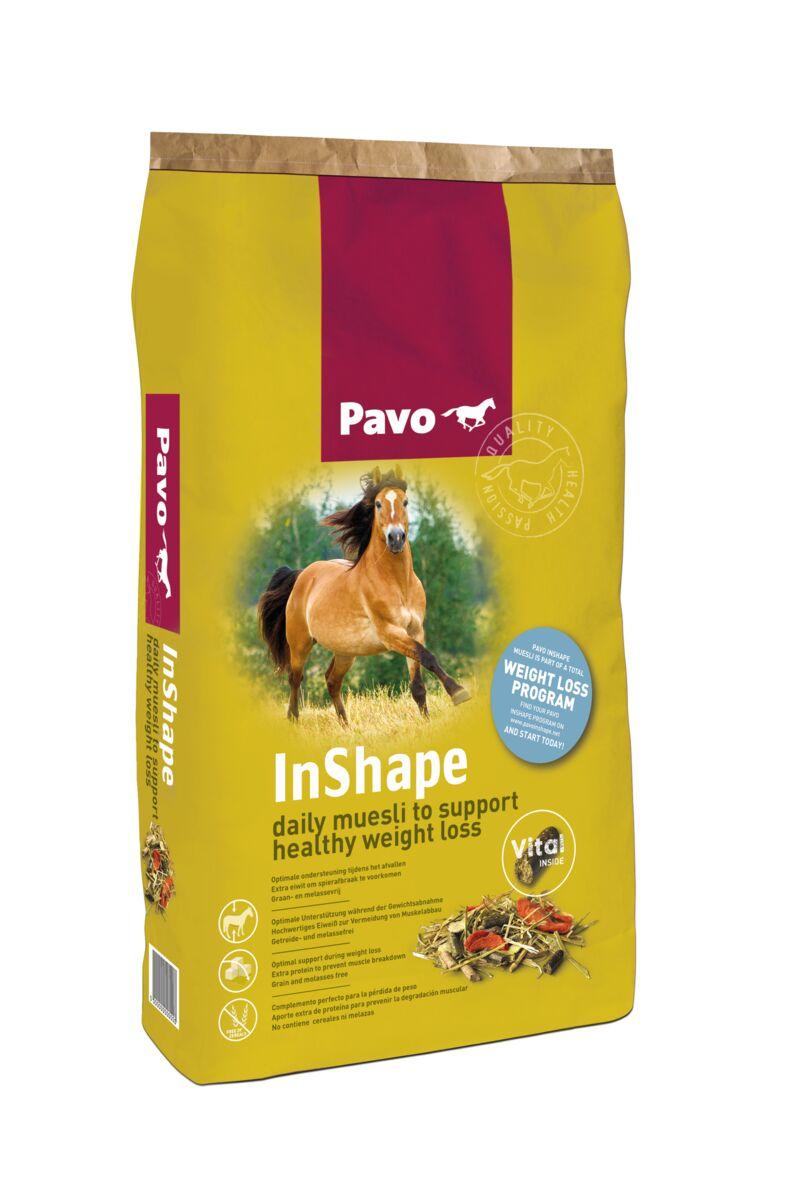 Pavo InShape - 15 kg Pavo InShape - 15 kg