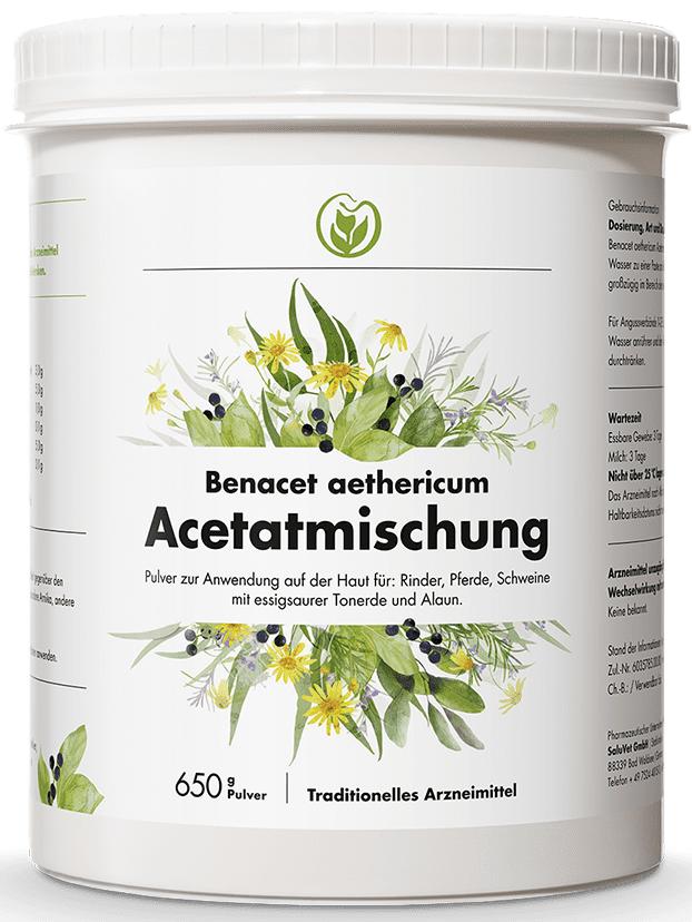 Dr. Schaette Benacet aethericum Acetatmischung