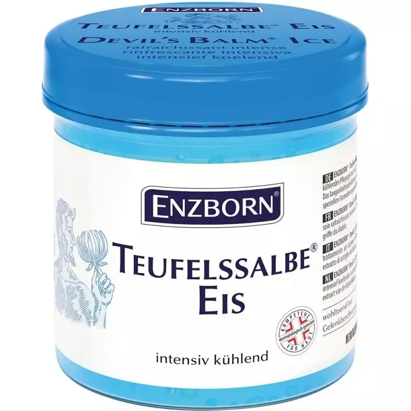 Enzborn Teufelssalbe Eis - 200 ml