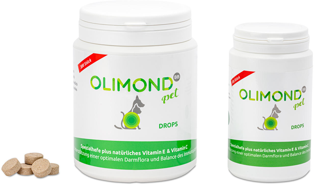 OLIMOND Olimond BB Pet Drops
