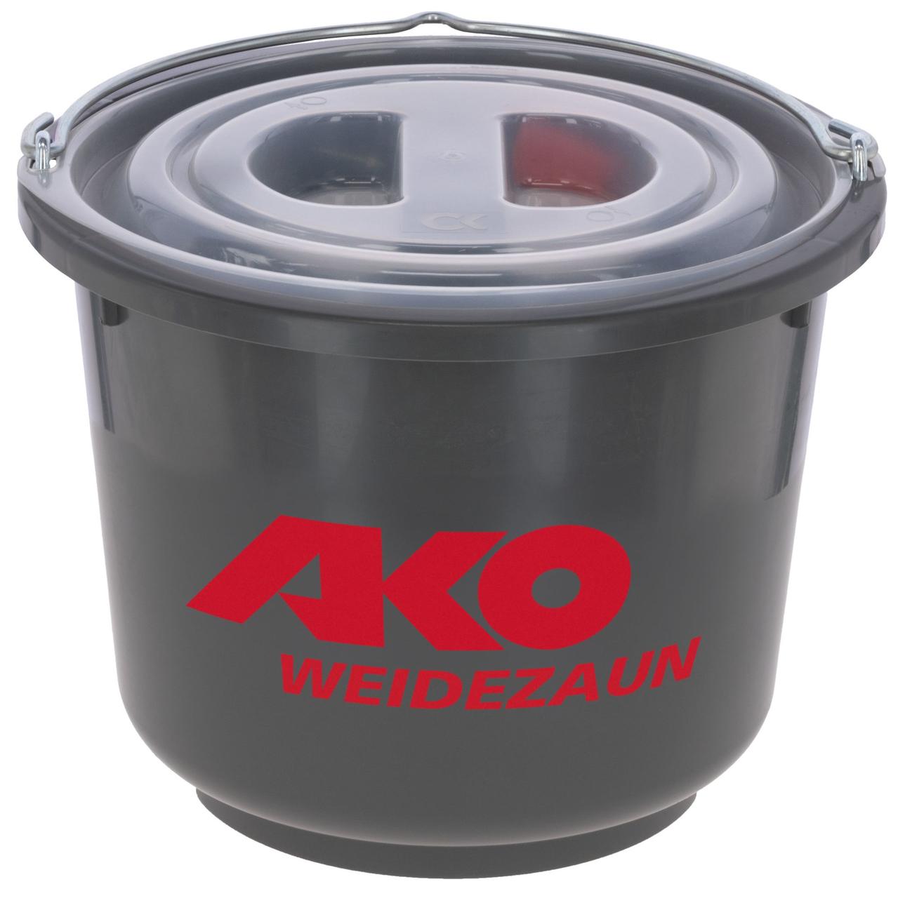 AKO Isolatore ad anello - 250 pezzi