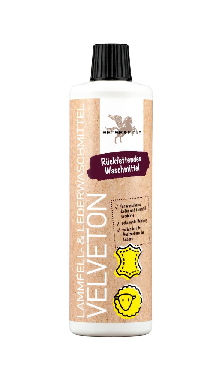 Bense & Eicke Velveton Detergente per agnellino e pelle Bense & Eicke Velveton Detergente per agnellino e pelle