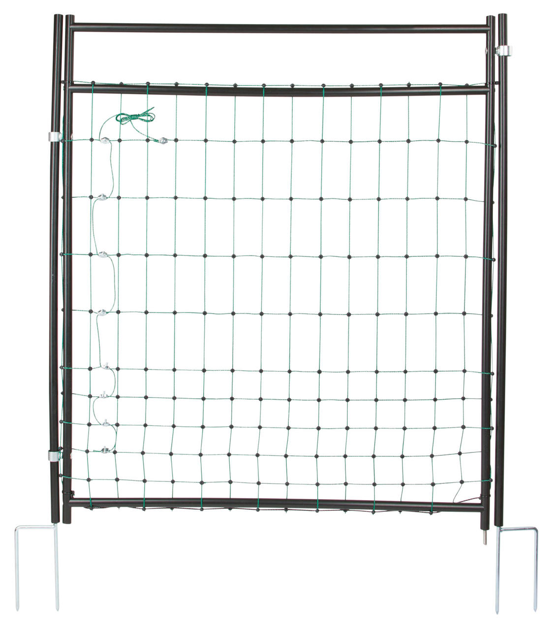 AKO Porta per recinzione elettrica, per reti fino a 106 cm