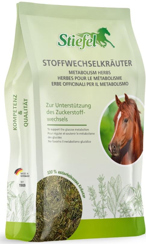 Stiefel Stoffwechselkräuter 1 kg Stiefel Stoffwechselkräuter 1 kg