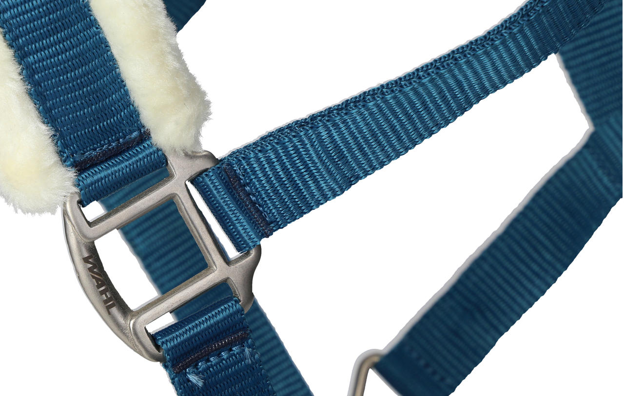 WAHL-Hausmarke Halfter Basic Plüsch