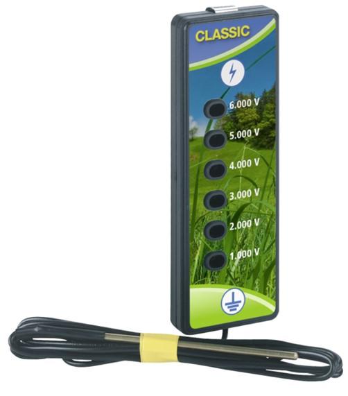 AKO Tester per recinti EURO – fino a 6000 V
