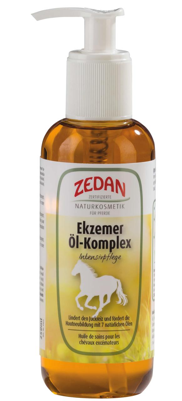 Zedan Olio intensivo per dermatiti ed eczemi 250 ml Zedan Olio intensivo per dermatiti ed eczemi 250 ml