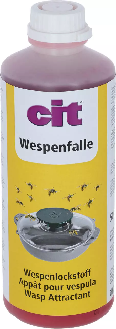 cit Wespenfalle flüssig