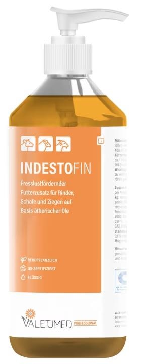 Valetumed Verdauungsöl Indestofin Pro