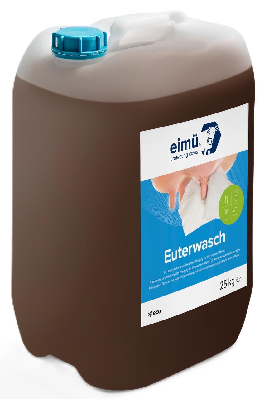 eimü Euterreinigungsmittel - versch. Größen