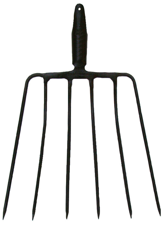 Freund Victoria Forca per mais 6 denti, Victoria 36 x 34 cm Freund Victoria Forca per mais 6 denti, Victoria 36 x 34 cm