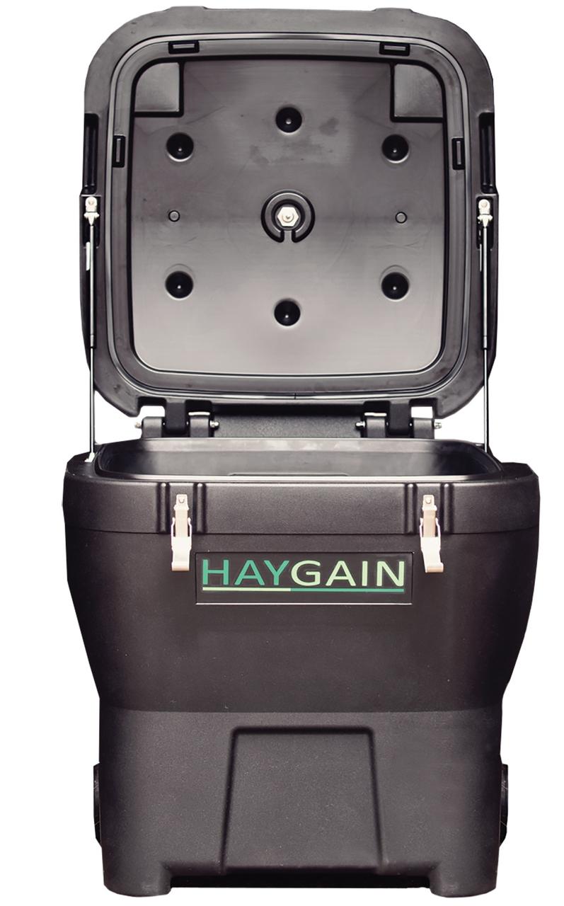 HAYGAIN HG 600 Hay Steamer