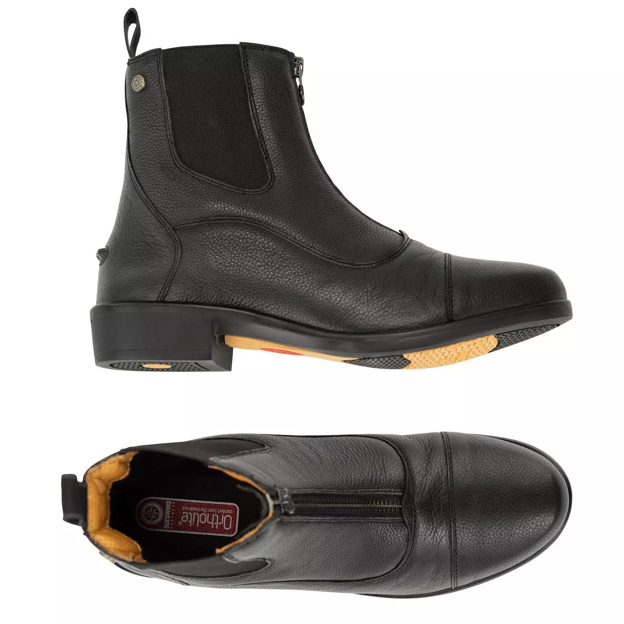 Suedwind Stiefelette Advanced II FZ Soft