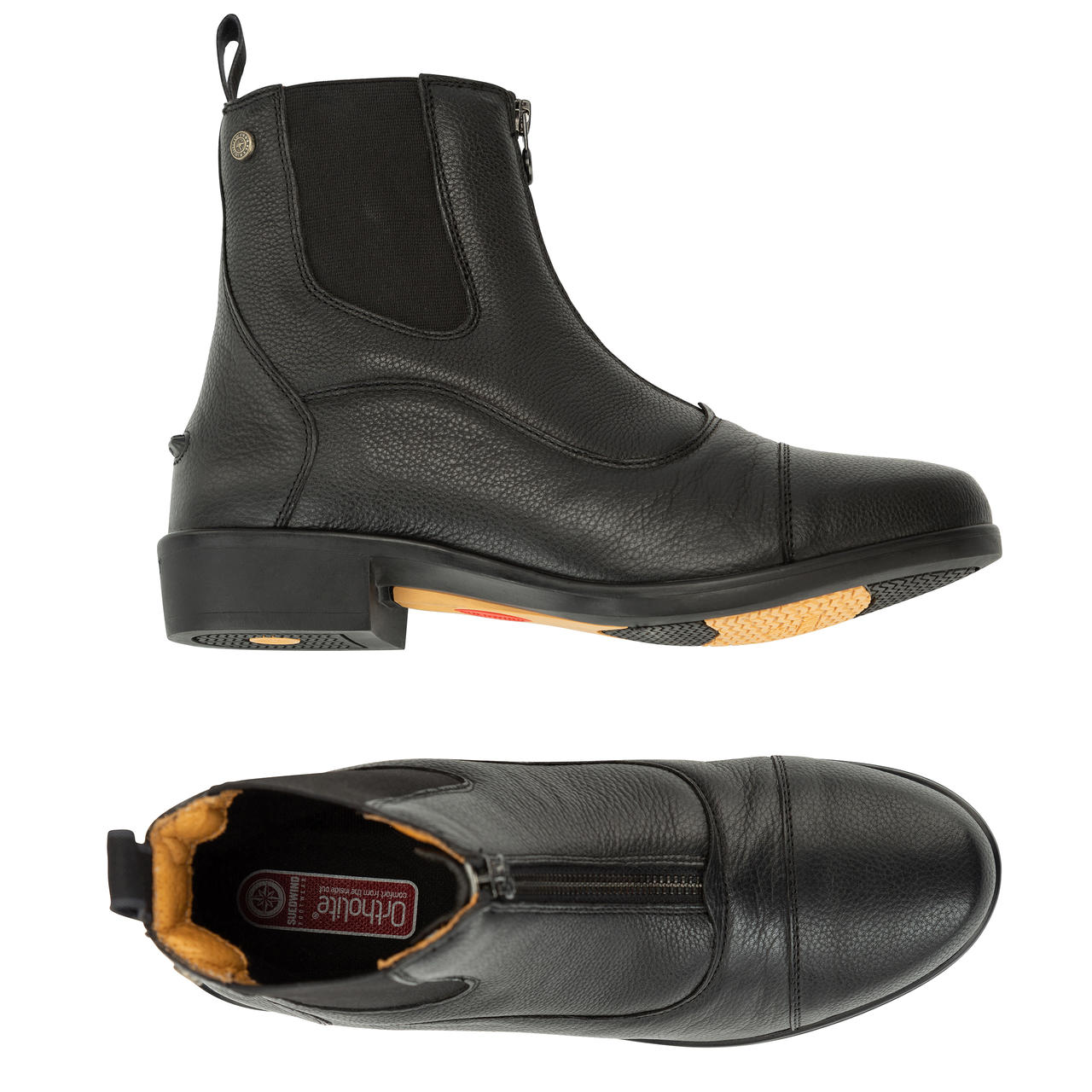Suedwind Stiefelette Advanced II FZ Soft