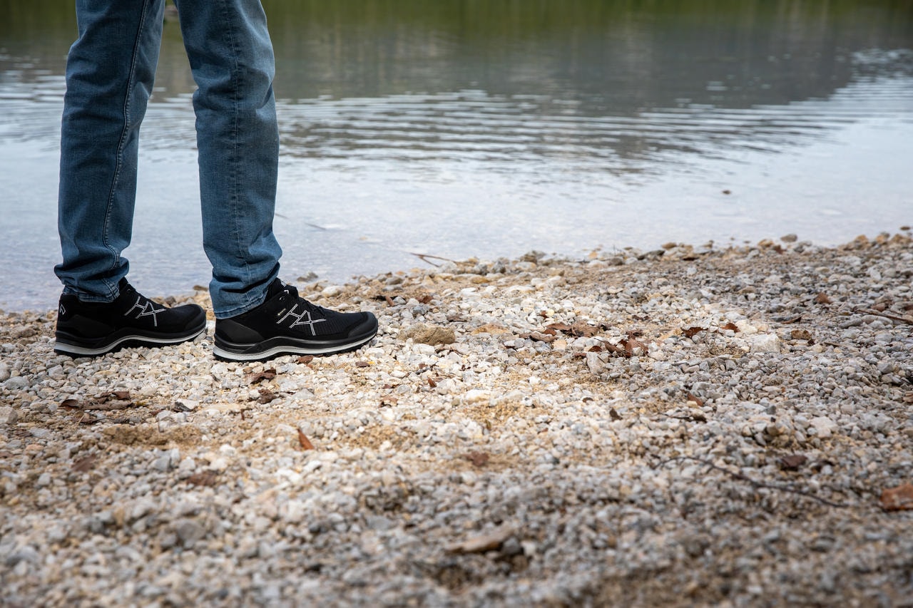Haix Black Eagle Adventure 3.0 GTX low