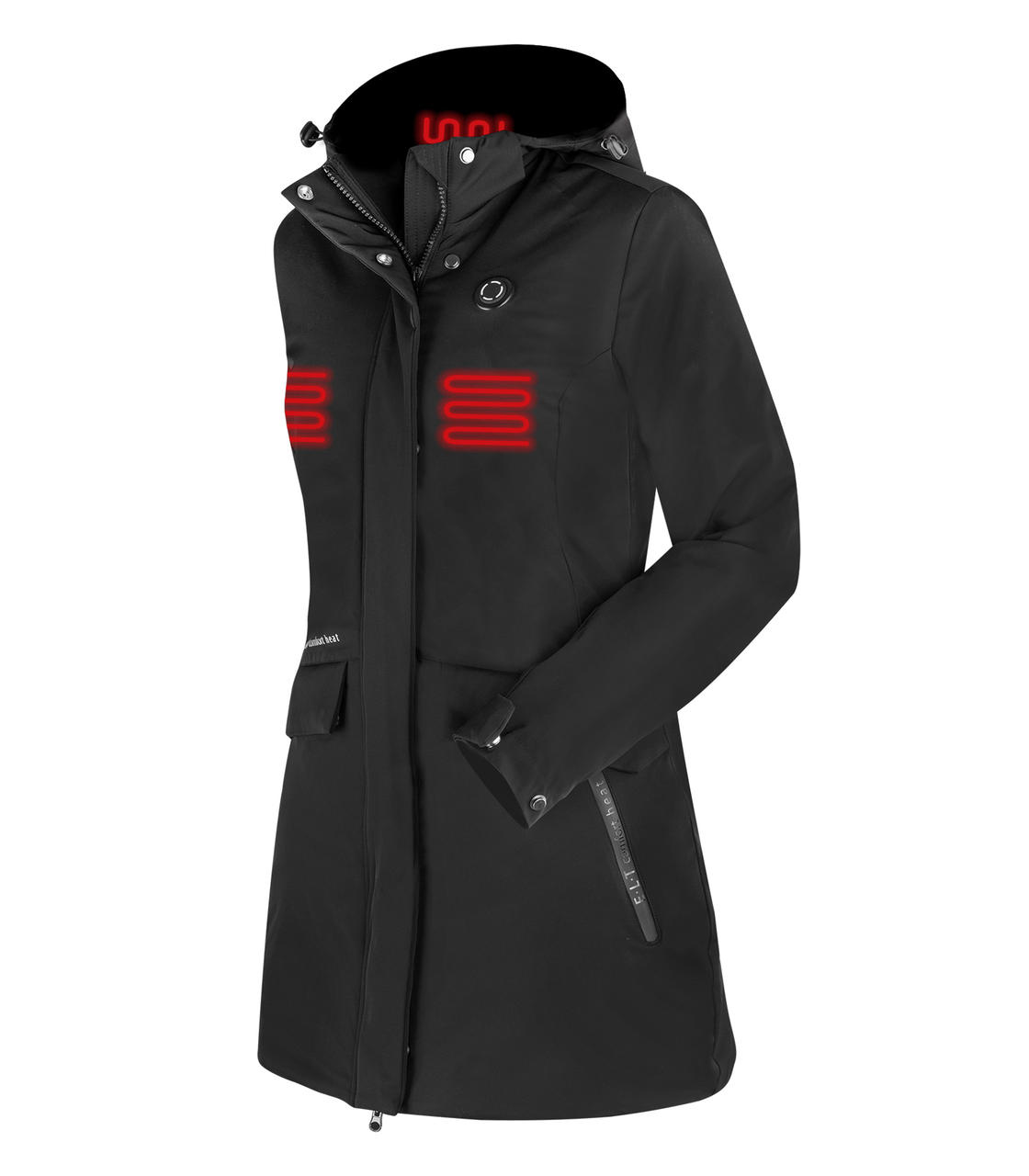 ELT Heizparka Comfort Heat