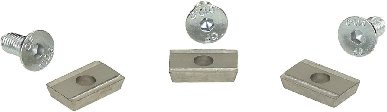 Kerbl Messersatz Profi (3 Stück)