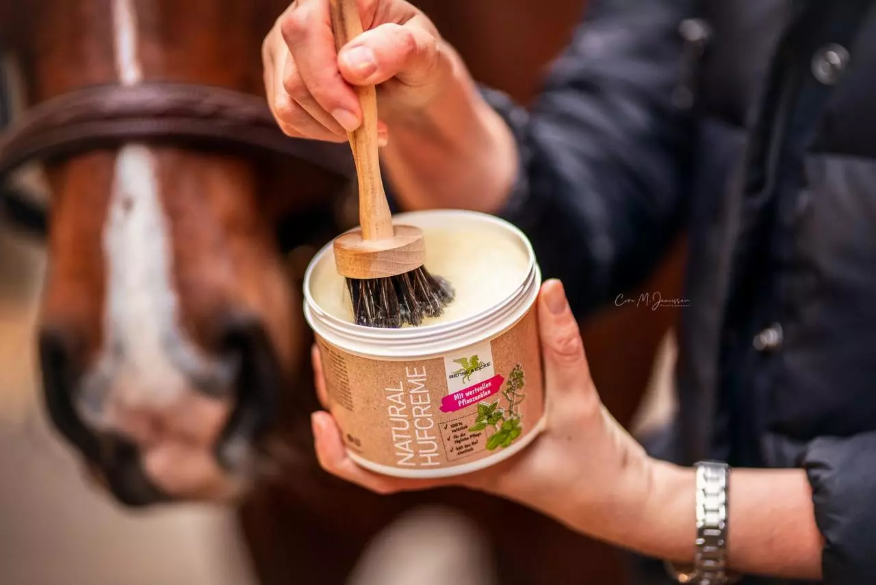 Bense & Eicke Natural Hufcreme