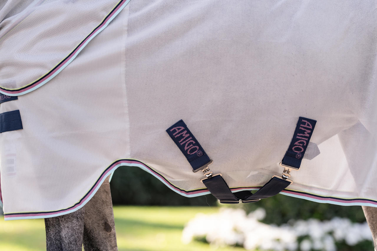 Horseware Coperta antimosche Amigo Plus per pony