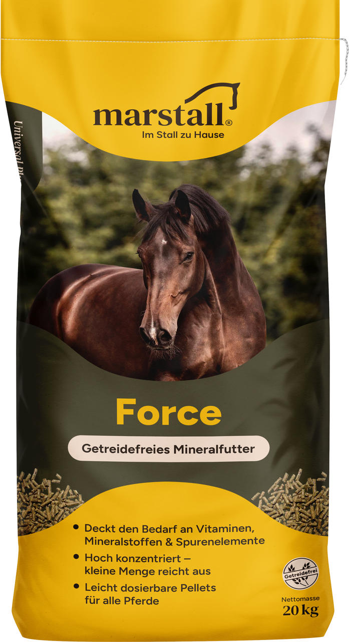marstall Force Sack 20 kg