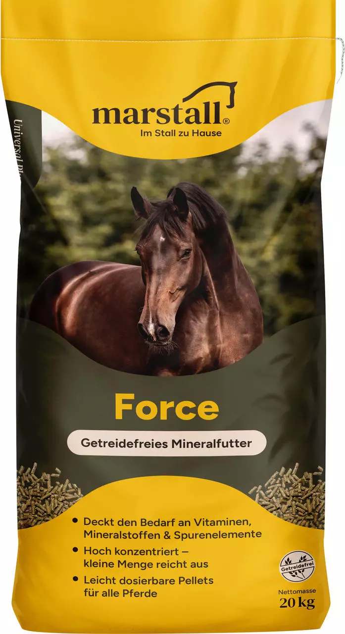 marstall Force Sack 20 kg