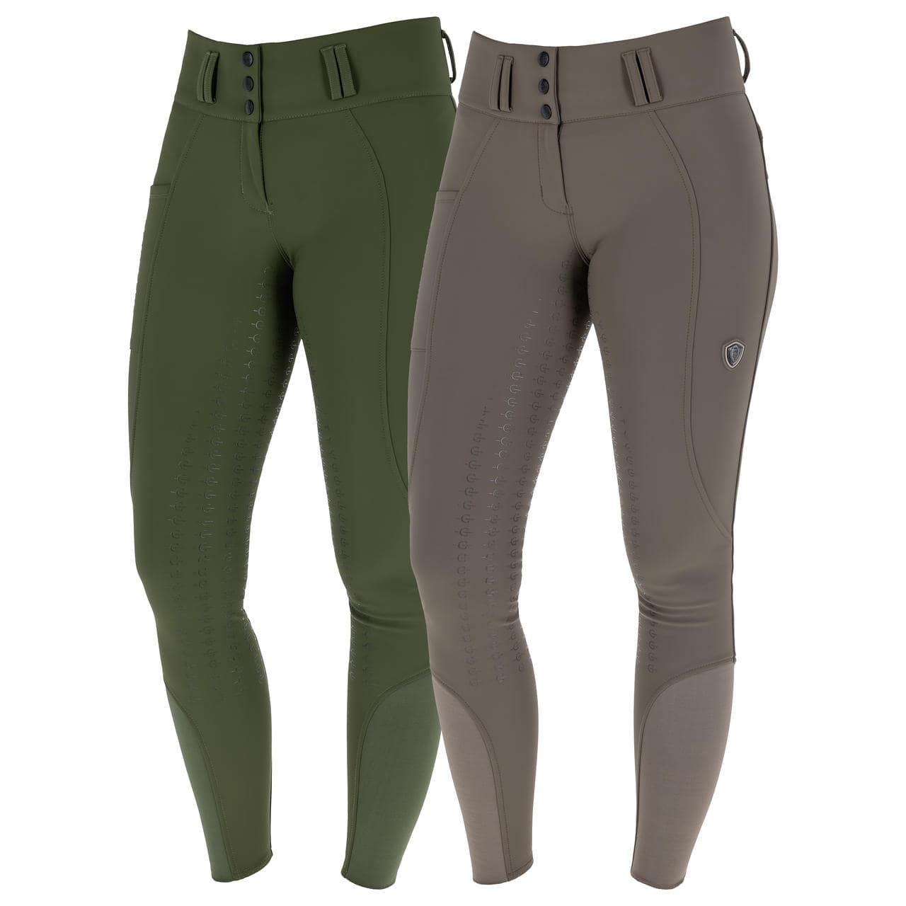 Covalliero Pantalon d’équitation taille haute