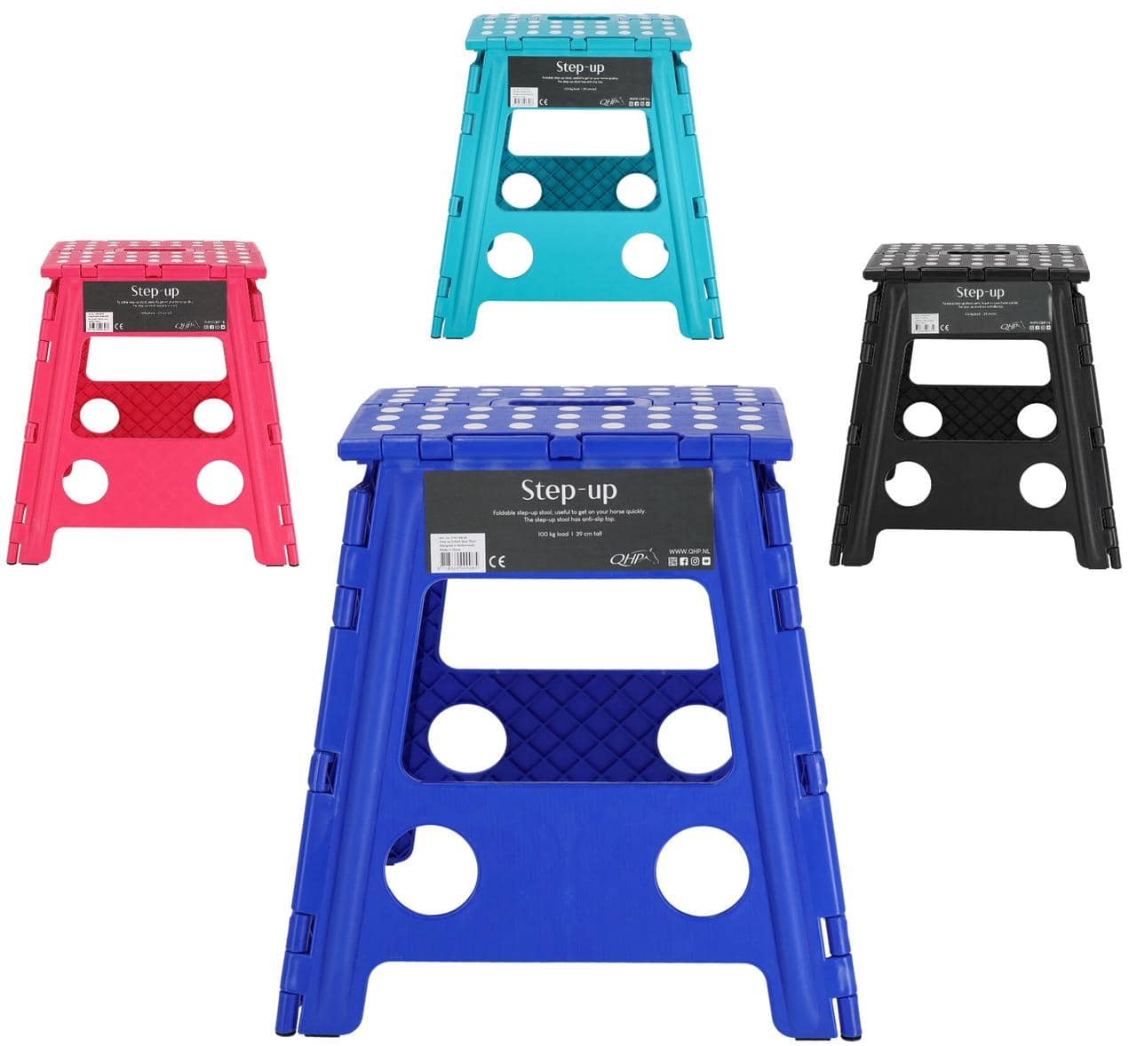 QHP Step-up Hocker QHP Step-up Hocker
