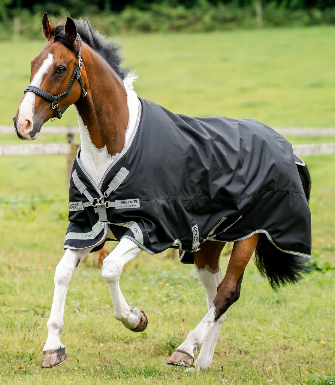 Horseware Amigo 1200D XL Turnout 50g Horseware Amigo 1200D XL Turnout 50g