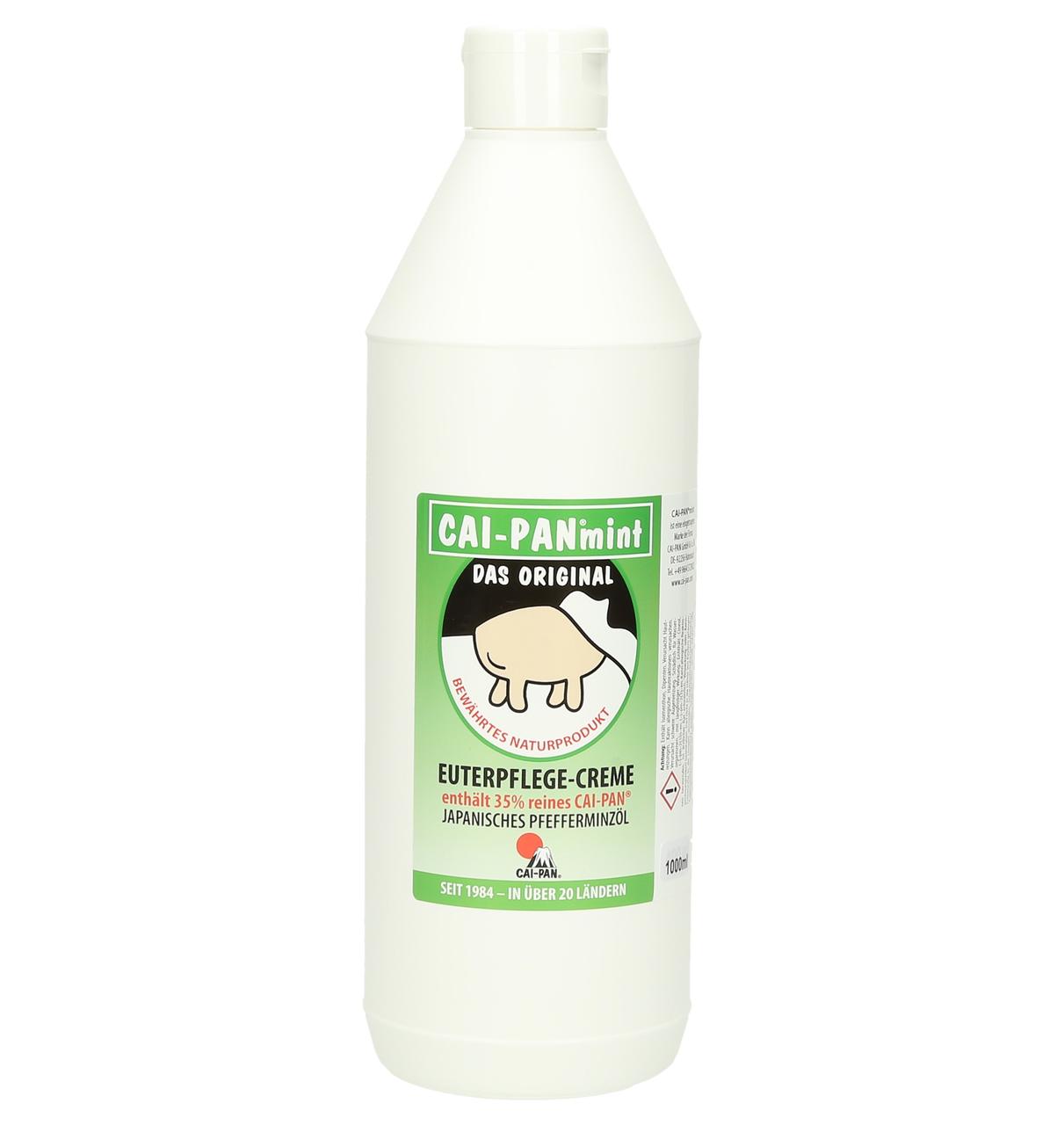 Cai Pan Pfefferminzcreme 35% - verschiedene Größen