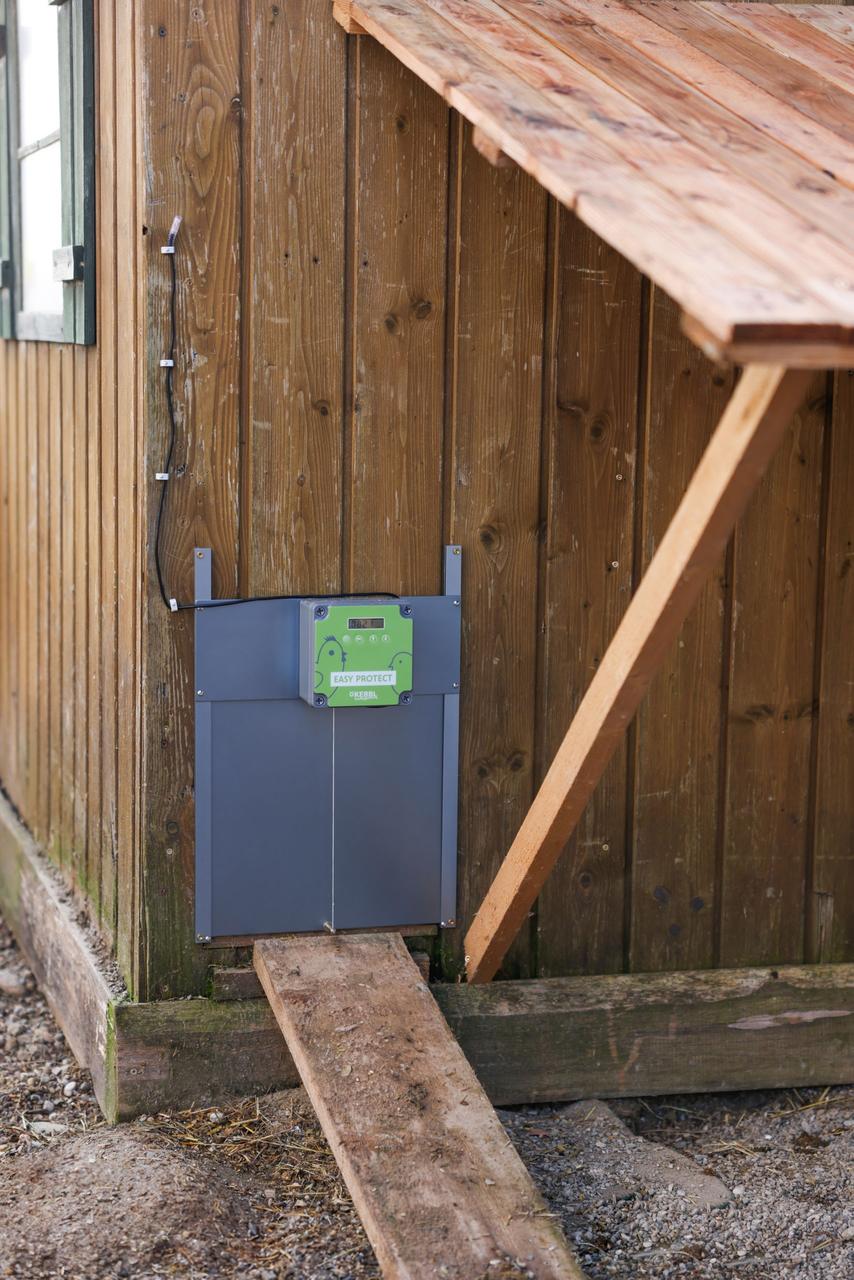 Kerbl Automatische Hühnertür EasyProtect