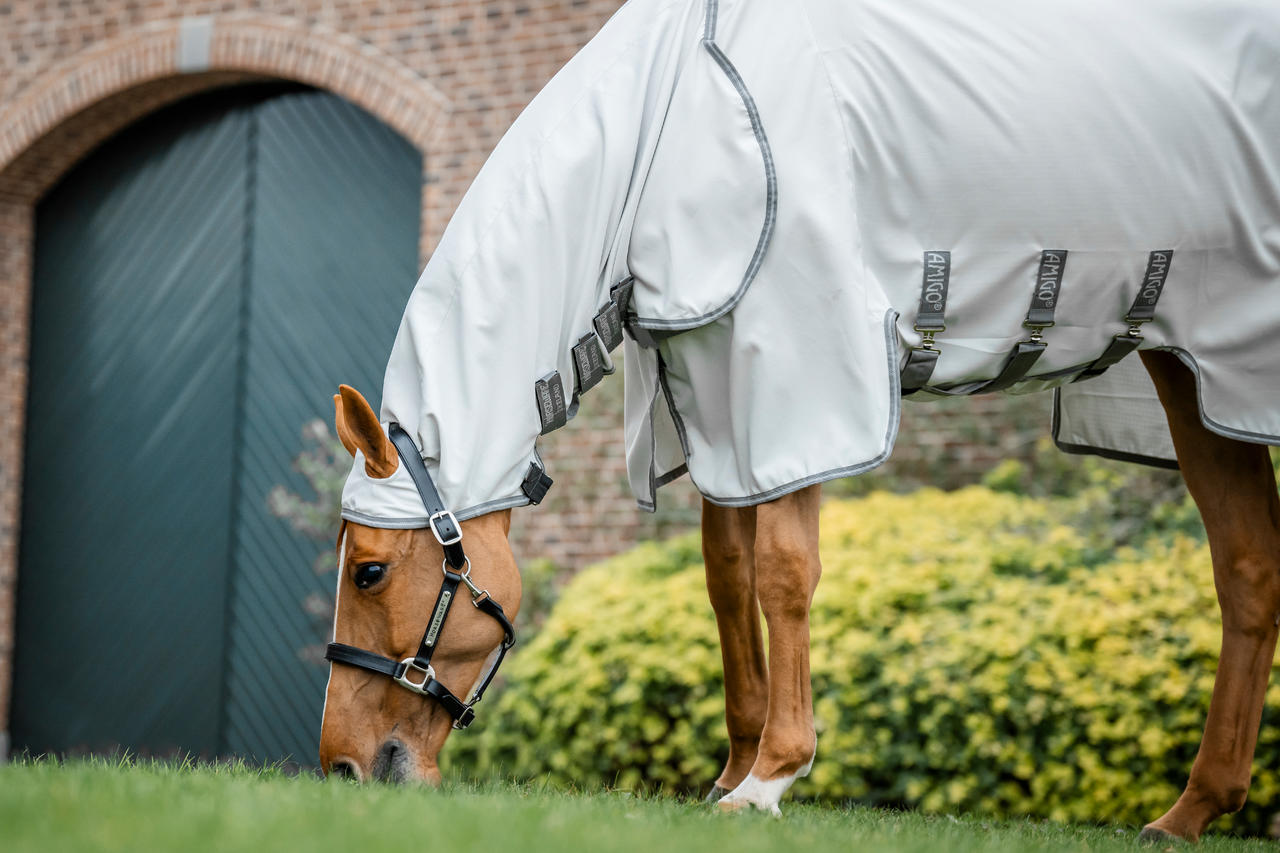 Horseware Coperta antimosche Amigo Ripstop Hoody