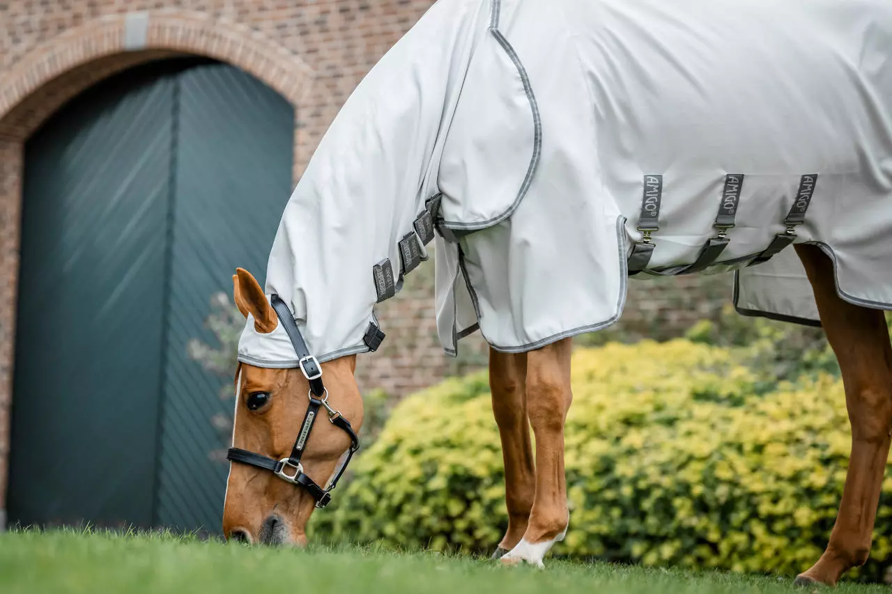 Horseware Amigo Ripstop Hoody