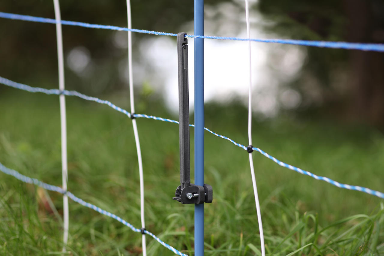 Kerbl WolfStop® set di integrazione per reti da pascolo