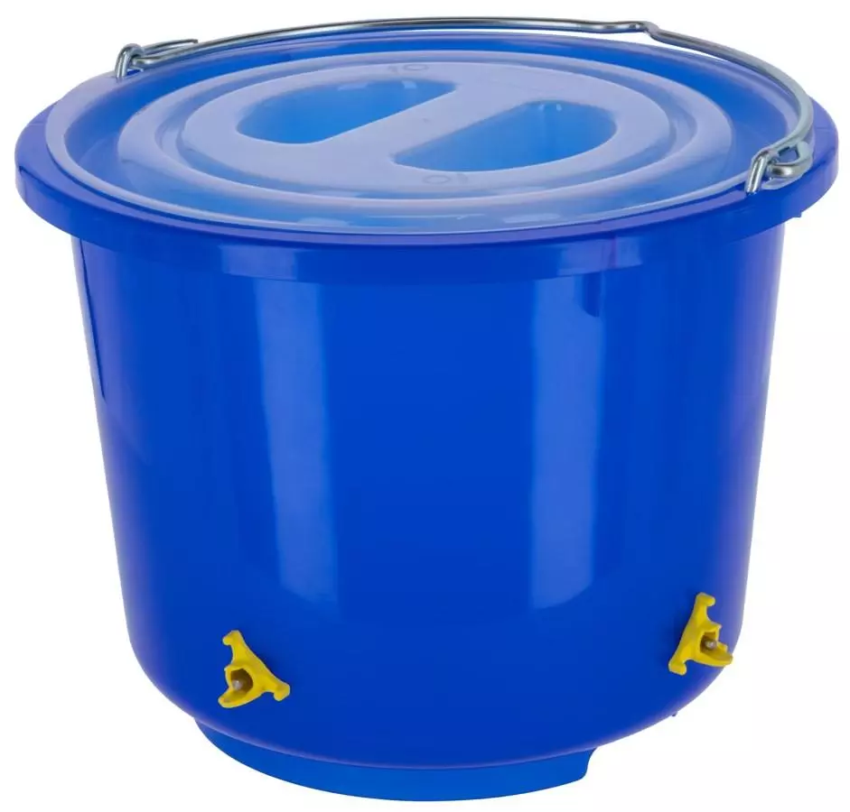 Tränkeeimer 12 Liter für Geflügel Tränkeeimer 12 Liter für Geflügel