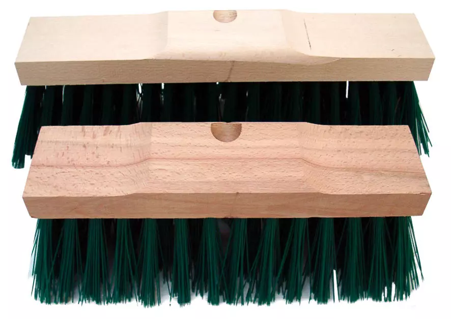 WAHL-Hausmarke STRASSENBESEN ''Greenline'' 32 cm
