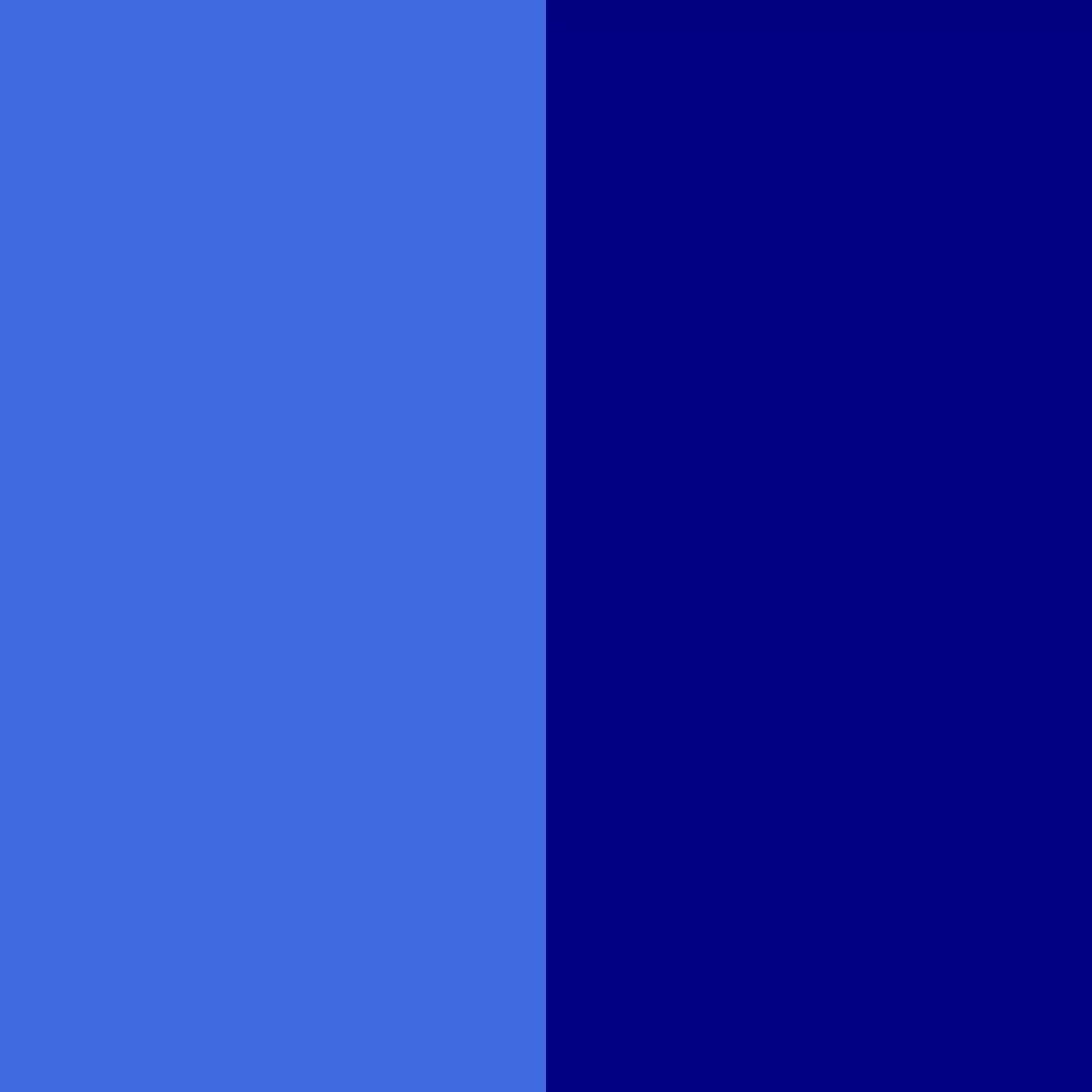 königsblau/marineblau