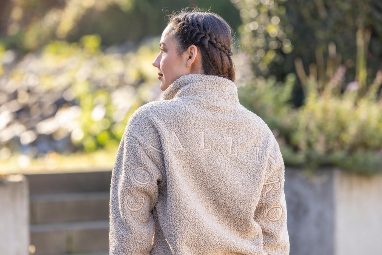 Covalliero Teddy Sweater