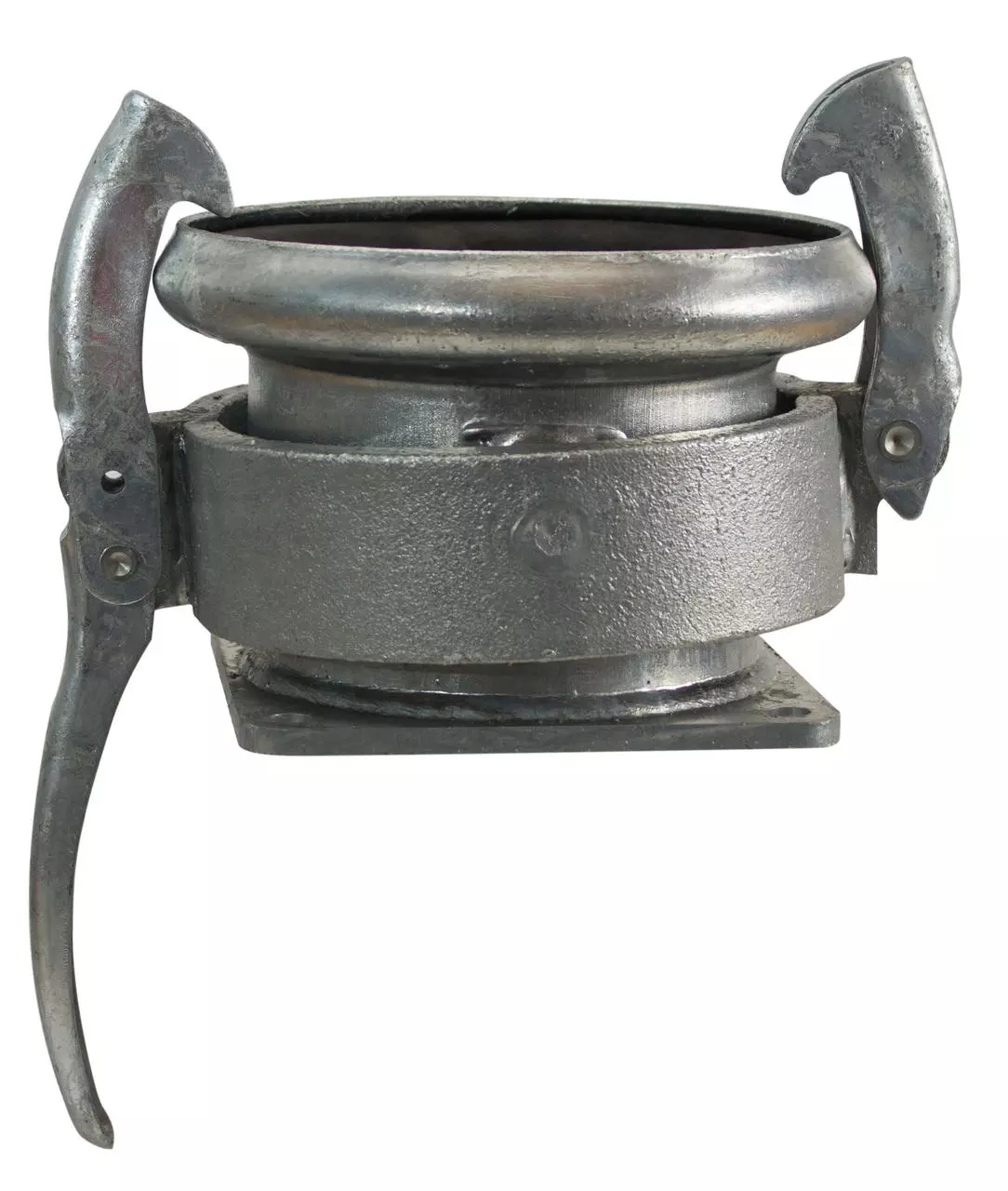 M-Teil NW 159mm, 150mm lang, mit 6'' M-Teil NW 159mm, 150mm lang, mit 6''
