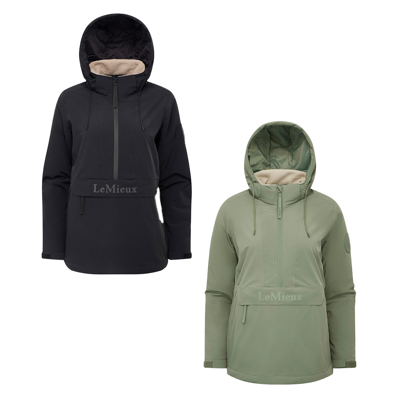 LeMieux Phoebe wasserdichter Anorak LeMieux Phoebe wasserdichter Anorak