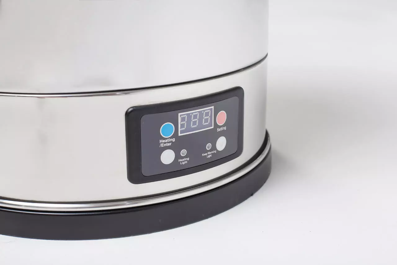 Milky Mini Pasteurisator FJ 15, 230 V