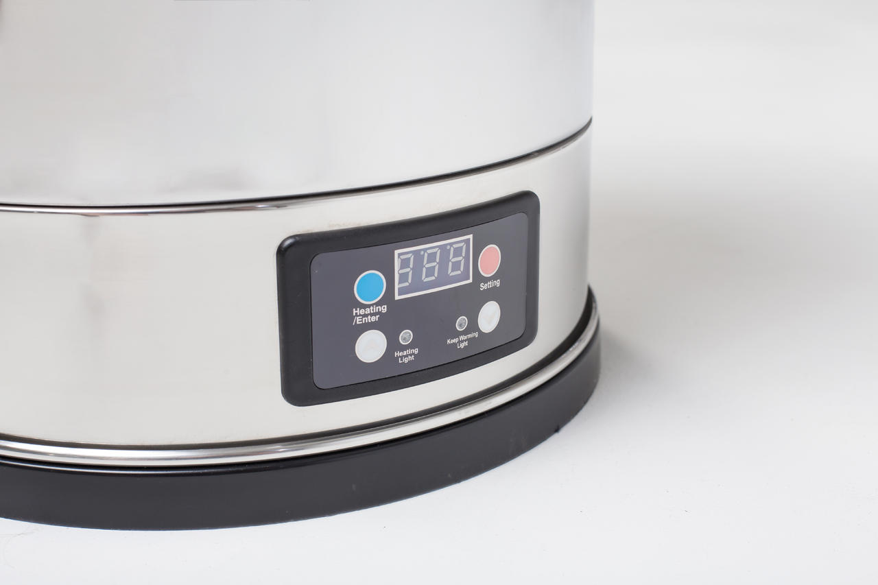 Milky Mini Pasteurisator FJ 15, 230 V